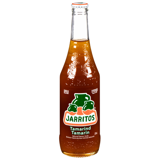 Jarritos Tamarind Flavour Glass Bottle (24 x 370ml)