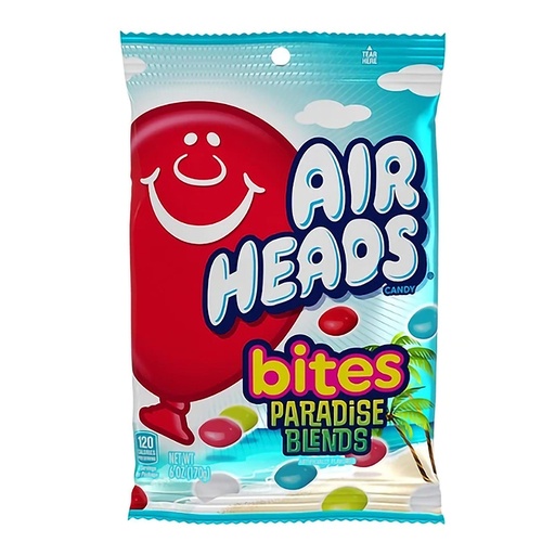Airheads Paradise Blend Peg Bag USA (12x170g)