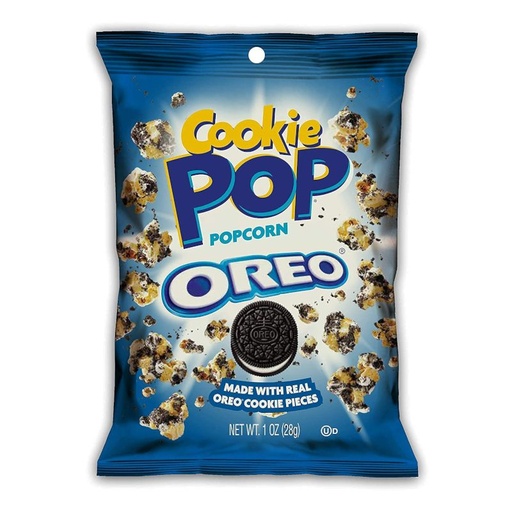 Candy Pop Oreo Popcorn USA (12 x 149g)