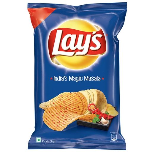 Lays Magic Masala – (30 x 50g)