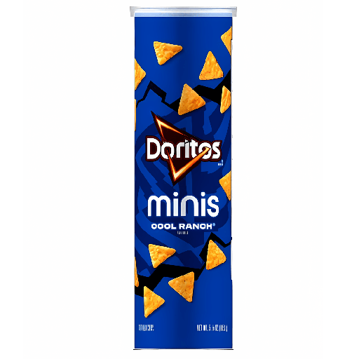 Doritos Canister Cool Ranch USA (12x145g)