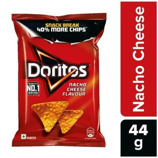 Doritos Nacho Cheese – 45g