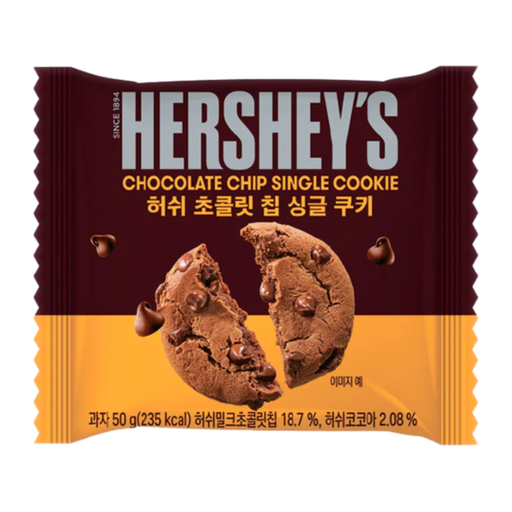 Hershey’s Chocolate Chip Mini Cookie Korea (24 x 50g)