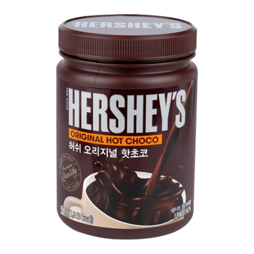 Hershey’s Hot Choco Bottle Original Korea (12x450g)