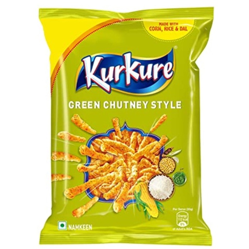 Kurkure Green Chutney -(30 x 70g)