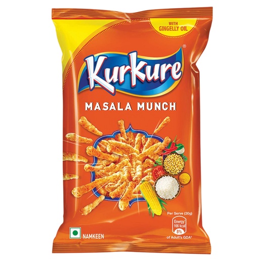 Kurkure Masala Munch – (30x85g)