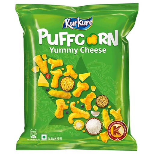 Kurkure Puff Corn (20 x 55g)