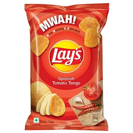 Lays Spanish Tomato Share Size pack – 82g
