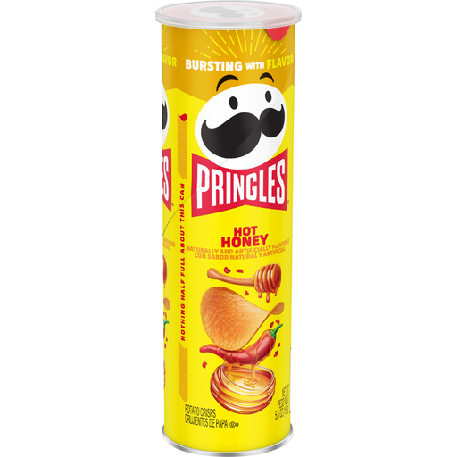 Pringles Hot Honey USA (14x158g)