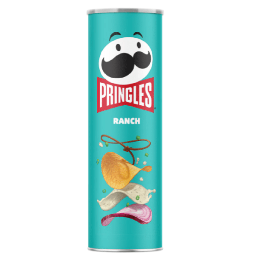 Pringles Ranch USA (14 x 158g)